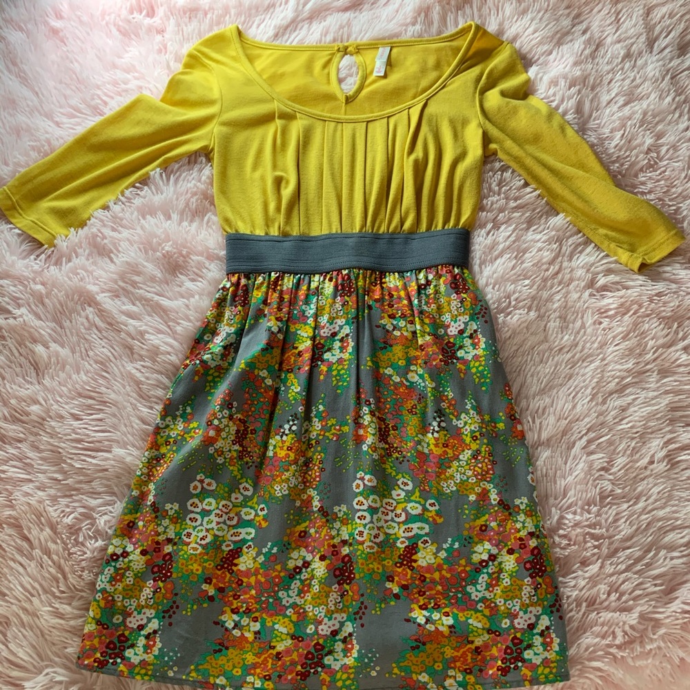 Sweet little spring dress